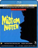Palladium Midt Om Natten (Blu-Ray)