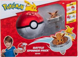 Pokémon - Battle Spinner Eevee (PKW4399)