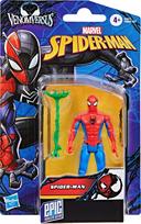 Spider-Man Фигурка Red blue spider-man 10 cm