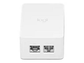 LOGITECH PoE Injector With Plug Set OFF WHITE
