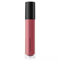 BareMinerals, Gen Nude Buttercream, Paraben-Free, Lip Gloss, HeartBreaker, 4 ml