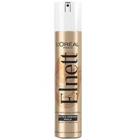 L'Oréal Paris Elnett Micro-Diffusion Hairspray Extra Strong Hold - plaukų lakas su ypač stipriu fiksavimu, 300 ml