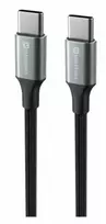Swissten Textile II USB-C - USB-C Data and Charching Cable 1.5m