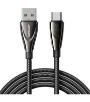 Juodas USB-A - USB-C 100W 120cm laidas "Joyroom SA31-AC6"