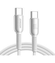 Pilkas USB-C - USB-C 60W 120cm laidas "Joyroom S-A51"