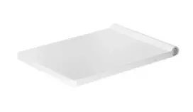 Duravit Vero Air klozeto dangtis, baltas 0022010000