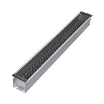 Ventmann GTGA75625 Prijungimo dėžė Line serijai, akustinė, 0,625 m, 75 mm, 1 ir 2 plyšiai
