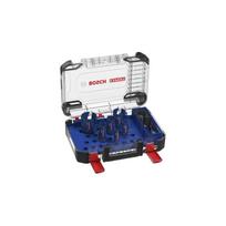 Gręžimo karūnų rinkinys Bosch EXPERT CONSTRUCTION MATERIAL (20-64 mm, 10 vnt.)