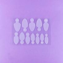 DNKa' silicone molds #0003 36psc