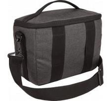 Case Logic Era | DSLR camera shoulder bag | Obsidian black