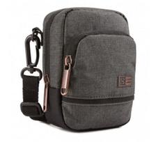 Case Logic Era | Compact camera pouch | Obsidian black
