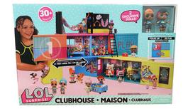 Žaidimų namelis su lėlėmis L.O.L. Surprise Clubhouse 569404/429869