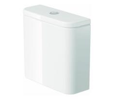 Duravit 9530000852 - Tualeto nuleidimo bakelis D-CODE 4,5/3l keramika/balta