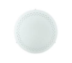 Eglo 31435 - LED lubinis šviestuvas TWISTER 1xGX53/7W/230V Ø 25 cm