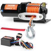 Elektrinis suktukas ATV UTV 1588 kg