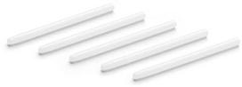 Wacom stylus nibs Standard 5pcs, white, TAAWACACK20401W