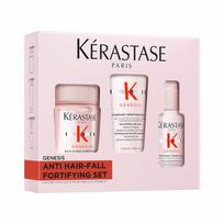 Genesis Anti Hair-Fall Fortifying Set Plaukus nuo lūžinėjimo apsaugantis rinkinys