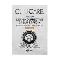 Premium Dermo Corrective Cream Medium SPF50++ Koreguojamasis kremas su spalva 2ml