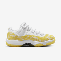 Jordan Wmns Air 11 Retro Low - Dydis 38.5 (AH7860-107 Laisvalaikio batai)