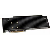 Sonnet M.2 8x4 Silent Gen4 PCIe Adapter | FUS-SSD-8X4-E4S | 732311013652