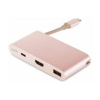 Moshi USB-C Multiport Adapter (99MO084207) | 99MO084207 | 4713057250156