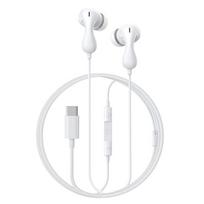 Encok Cz20 Usb-c Laidinės Ausinės į Ausis - Baltos Spalvos
