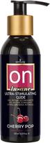 Sensuva ON Insane stimuliuojantis lubrikantas moterims 125 ml - Cherry Pop