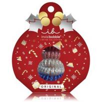 Invisibobble Original Frosted Twirl plaukų gumyčių rinkinys - 5 vnt.