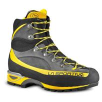 Batai TRANGO ALP EVO GTX, LA SPORTIVA, 8020647832330, 1450 gramų, GREY_YELLOW, 40