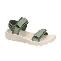 Sandales LIZ Sandal TREK W, LIZARD, 7616185015277, dydis: 41, spalva: GREEN WHITECAP GREY