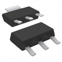 Stabilizatorius LM1117IMP-3.3 SOT223