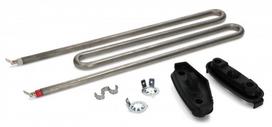 Kaitinimo elementas 2100W 290x225mm 4428880, 6260481 MIELE