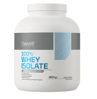 100 % išrūgų izoliatas, vanilės skonio vafliai - 1800 g