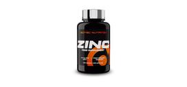 Scitec Zinc 100 tabl. (cinkas)