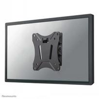Neomounts Wall mount | NM-W60BLACK Monitor/TV mount wall | Tilt | 10-30 " | Maximum weight (capacity) 25 kg | Black|NM-W60BLACK