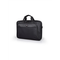 PORT DESIGNS | Laptop case | HANOI II Clamshell | Notebook | Shoulder strap | Black|105065