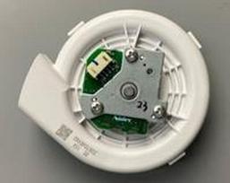 Vacuum Cleaner Accessory|ROBOROCK|Fan|For S6 Black MaxV/S7 White/S7 Black/E5 White/E5 Black/Q5 Black/Q7 White/Q7 Black|9.01.0610|9.01.0610