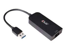 I/O ADAPTER USB3.2 TO RJ45/M/F CAC-1420 CLUB3D|CAC-1420