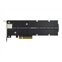 Synology | Network adapter | E10M20-T1 | PCIe 3.0 x8|E10M20-T1