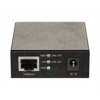 D-Link | 1000BaseT to SFP Standalone Media Converter | DMC-G01LC | Gigabit SFP port | 10/100/1000Mbps port|DMC-G01LC/E