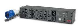 APC Metered Rack PDU 32A Zero U / 230V|AP7822