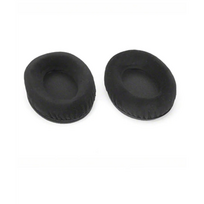 Sennheiser | Earpads with Foam Disk (1 pair) | 050635 | N/A | Black|050635