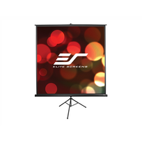 Elite Screens | Tripod | Diagonal 304 " | 16:9 | Viewable screen width (W) 2.66 cm | Black|T120UWH