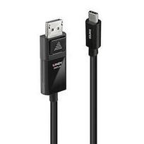 CABLE USB-C TO DP 8K60 2M/43342 LINDY|43342