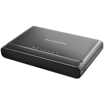 SSD ACC ADAPTER USB-C/M.2&SATA/10GBPS 0.1M ADSA-CC AXAGON|ADSA-CC