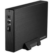 AXAGON | Compact aluminum USB 3.2 Gen 1 external box SATA intended for 3.5" HDD | EE35-XA3|EE35-XA3
