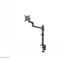 Neomounts Desk Mount | DS60-425BL1 Monitor arm | Adjustable Height, Rotate, Tilt, Swivel | 17-27 " | Maximum weight (capacity) 8 kg | Black|DS60-425BL1