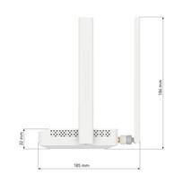 Maršrutizatorius  KEENETIC Runner 4G 2nd Gen / KN-2211-01-EU|KN-2211-01-EU