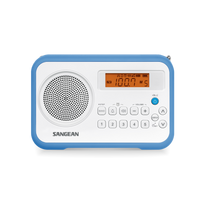 Skaitmeninis radijas Sangean AM / FM-Stereo / PR-D18|A500302