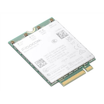 Lenovo | 5G Sub-6 GHz M.2 WWAN Module | ThinkPad Fibocom FM350-GL|4XC1M72799